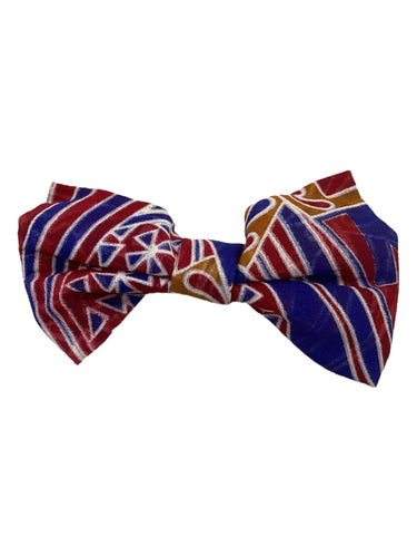 Saree Pet Bowtie - Large