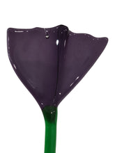 Single Stem Suncatcher - Purple