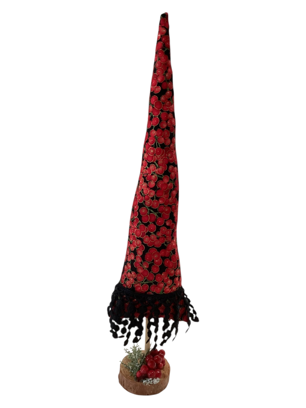 Fabric Christmas Tree - Large