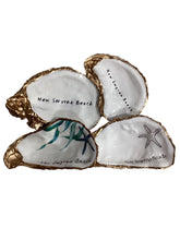NSB Oyster Dish