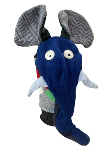 Elephant Puppet