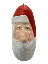 Santa Ornament