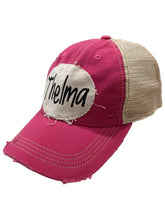 Thelma Hat