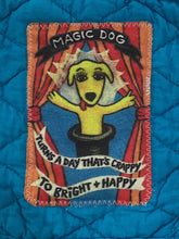 #193 Hot Pad - Magic Dog