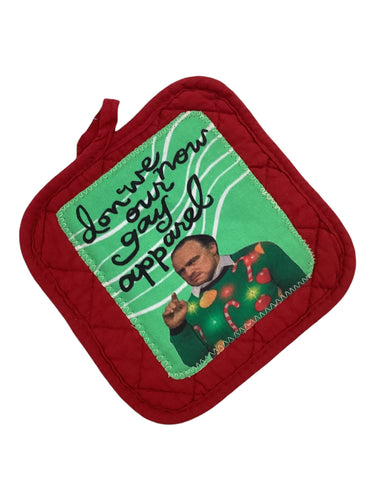 #C10 Hot Pad - Gay apparel