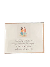 Inspirational - Friendship