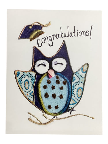 Notecard - Congratulations!