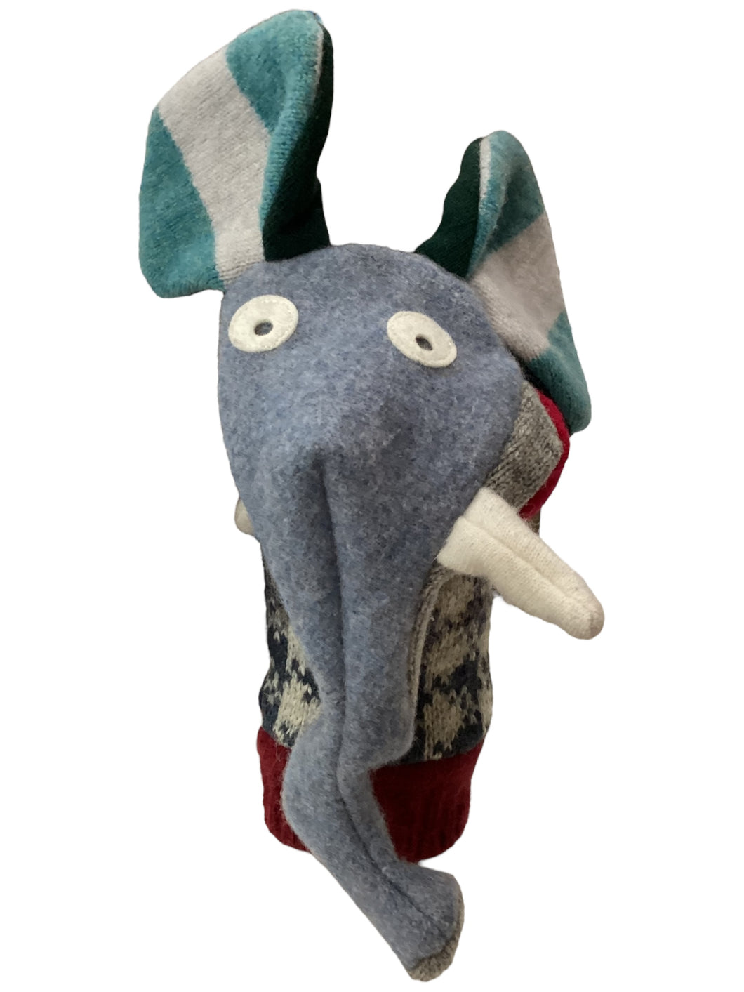 Elephant Puppet