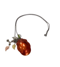 Pumpkin Necklace