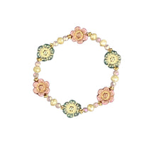 Flower Elastic Bracelet