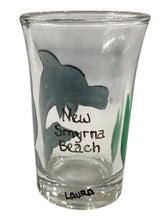 Shot Glass - Dolphin