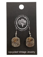Steampunk Movement Earrings