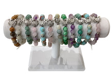 Beaded Bracelet - Crab Charm (2-Sided Designs)