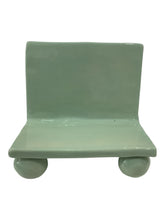 Green Little Notes Holder