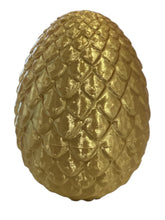 Egg with Bunny inside - Gold