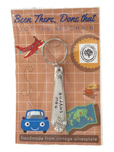 Keychains - Been There - New Smyrna