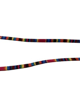 Woven Fabric Eyeglass Holder - Pink