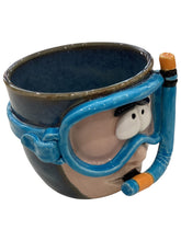 Snorkle Planter/Cup