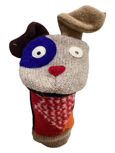Dog Puppet