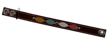 Janis Leaf Bracelet - Brown