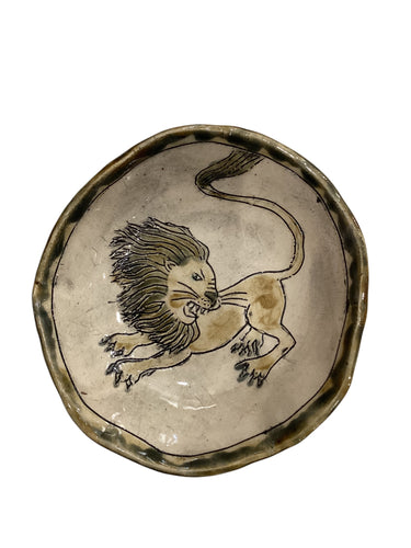 Lion Bowl