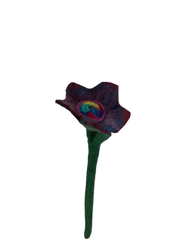 Small Felt Flower