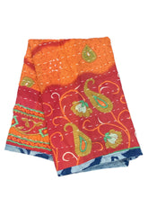 Kantha Kitchen Towel