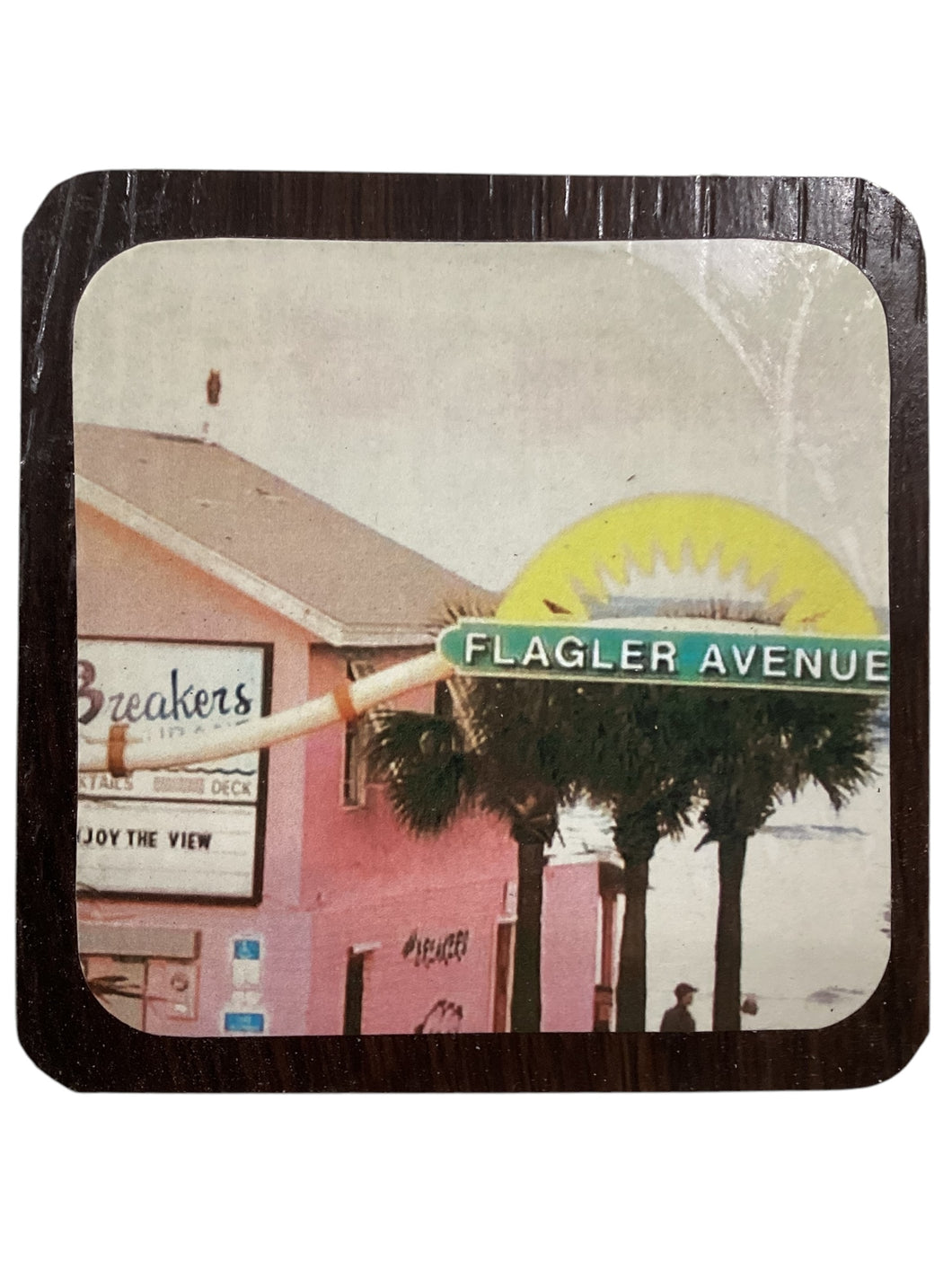 Coaster -Flagler Avenue & Breakers