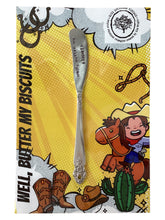 "Well, Butter My Biscuits" Butter Knife