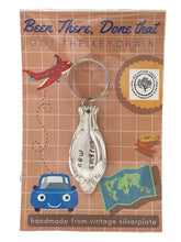 Keychains - Been There - New Smyrna