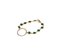 Crystal Chain Bracelets