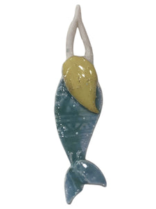 Mermaid Ornament - Small