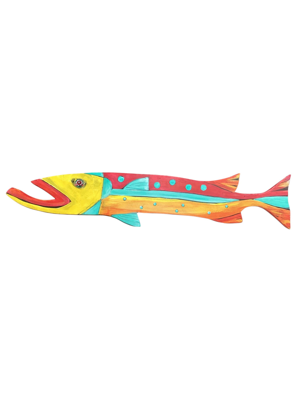 Bridget the Barracuda