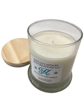 Candle - Patchouli & Amber