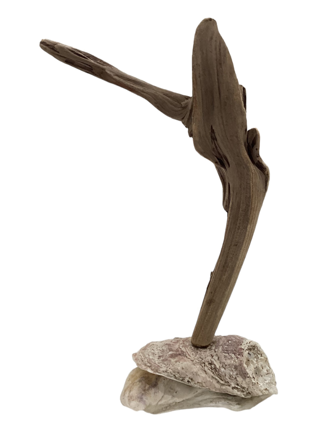 Driftwood Sculpture - Mother Natures Magical Creation