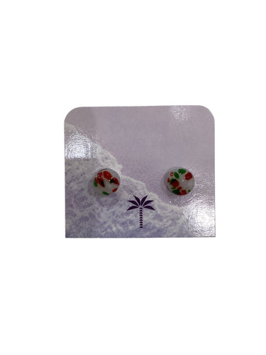 Christmas Post Earrings