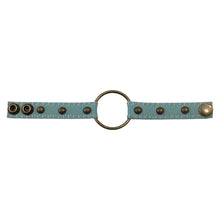 Cheryl Bracelet - Baby Teal