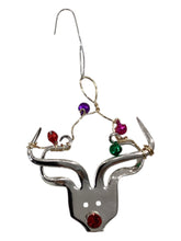 Christmas Reindeer Ornament