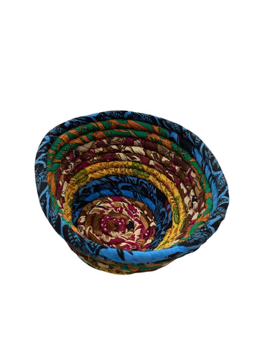 Silk Coil Small Bowl
