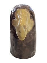 Ceramic Animal Finger Puppet - Crow