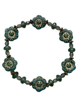 Flower Elastic Bracelet