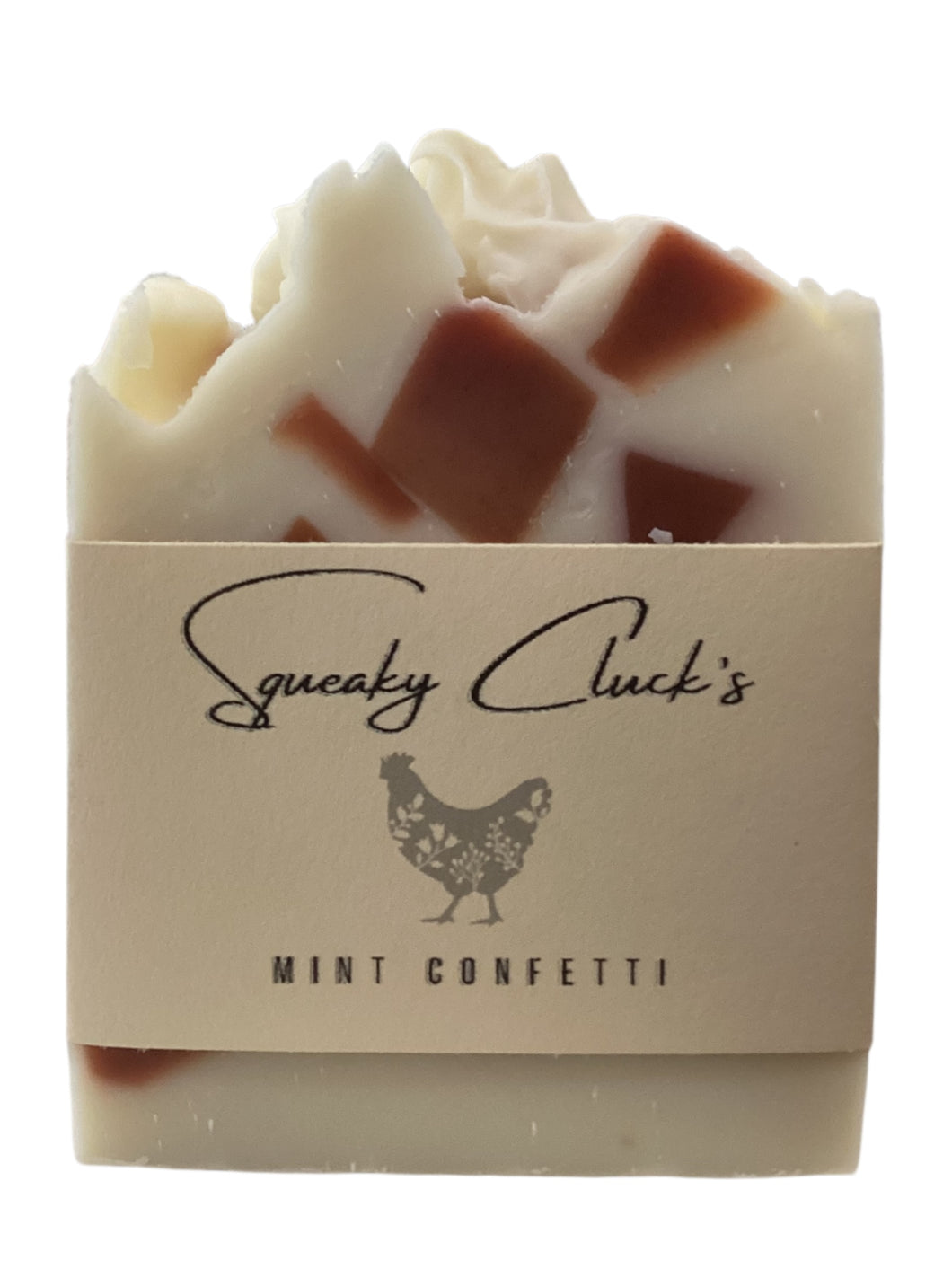 Soap - Mint Confetti *Exclusive - Limited Edition*