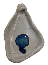 Oyster Dish - Blue