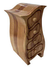 Chubby Short Leg Jewelry Box