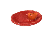 Tiny Dish with Bird - Multiple Colors