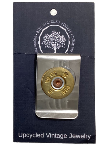 Shotgun Shell Money Clips