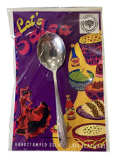 "Lets Salsa" Serving Spoon