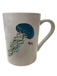 Coffee Mug - Jellyfish