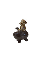 Sculpture - Dog and Pig
