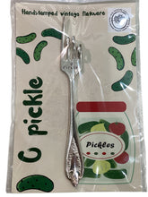 "O Pickle" Serving Fork